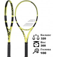 Теннисная ракетка Babolat Pure Aero Plus 2019